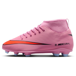 NIKE Jr. Mercurial Superfly 10 Club FG/MG Fußballschuhe Kinder