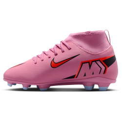 NIKE Jr. Mercurial Superfly 10 Club FG/MG Fußballschuhe Kinder