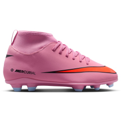 NIKE Jr. Mercurial Superfly 10 Club FG/MG Fußballschuhe Kinder