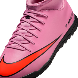 NIKE Jr. Mercurial Superfly 10 Club TF Multinocken-Fußballschuhe Kinder
