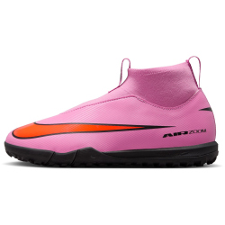 NIKE Jr. Mercurial Superfly 10 Academy TF Multinocken-Fußballschuhe Kinder