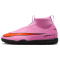 NIKE Jr. Mercurial Superfly 10 Academy TF Multinocken-Fußballschuhe Kinder