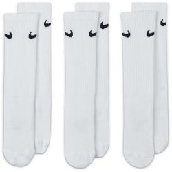 3er Pack NIKE Everyday Cush Crew Socken Kinder 100 -...