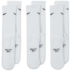 3er Pack NIKE Everyday Cush Crew Socken Kinder 100 -...