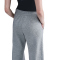 NIKE Sportswear Phoenix Fleece High-Waist Jogginghose Damen 063 - dk grey heather/sail XS