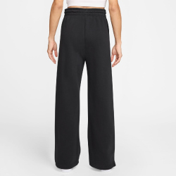 NIKE Sportswear Phoenix Fleece High-Waist Jogginghose Damen 010 - black/sail XS