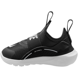 NIKE Flex Runner 4 Baby-Sneaker 002 - black/black-white 17