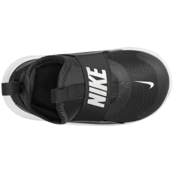 NIKE Flex Runner 4 Baby-Sneaker 002 - black/black-white 17