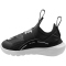 NIKE Flex Runner 4 Baby-Sneaker 002 - black/black-white 19.5