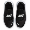 NIKE Flex Runner 4 Laufschuhe Kinder 002 - black/black-white 28