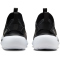 NIKE Flex Runner 4 Laufschuhe Kinder 002 - black/black-white 28