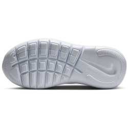 NIKE Flex Runner 4 Laufschuhe Kinder 002 - black/black-white 28.5