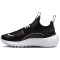 NIKE Flex Runner 4 Laufschuhe Kinder 002 - black/black-white 29.5