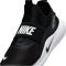 NIKE Flex Runner 4 Laufschuhe Kinder 002 - black/black-white 29.5