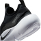 NIKE Flex Runner 4 Laufschuhe Kinder 002 - black/black-white 29.5