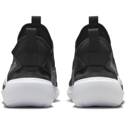 NIKE Flex Runner 4 Laufschuhe Kinder 002 - black/black-white 35.5