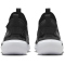 NIKE Flex Runner 4 Laufschuhe Kinder 002 - black/black-white 35.5