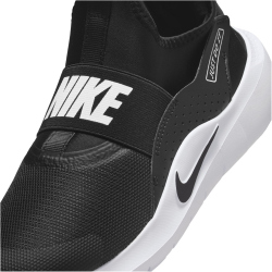 NIKE Flex Runner 4 Laufschuhe Kinder 002 - black/black-white 36