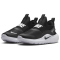 NIKE Flex Runner 4 Laufschuhe Kinder 002 - black/black-white 36
