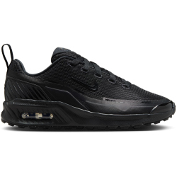 NIKE Air Max Bia Sneaker Kinder 001 - black/black-white 36
