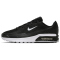 NIKE Air Max Bia Sneaker Herren 005 - black/white 40.5
