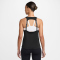NIKE Pro Dri-FIT Tanktop Damen 010 - black/white XL