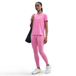 NIKE One Classic Dri-FIT T-Shirt Damen 675 - playful...