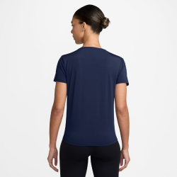 NIKE One Classic Dri-FIT T-Shirt Damen 410 - midnight...