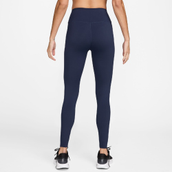 NIKE One High-Waist Leggings Damen 410 - midnight...
