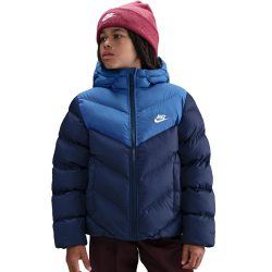 NIKE Sportswear ADP Pufferjacke Kinder 410 - midnight...