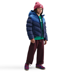 NIKE Sportswear ADP Pufferjacke Kinder 410 - midnight...
