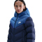 NIKE Sportswear ADP Pufferjacke Kinder 410 - midnight navy/game royal/white XL (158-170 cm)