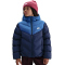 NIKE Sportswear ADP Pufferjacke Kinder 410 - midnight navy/game royal/white XL (158-170 cm)
