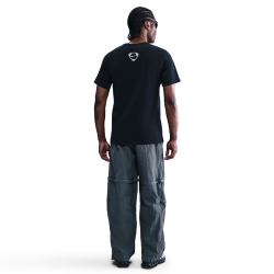 NIKE Total 90 T-Shirt Herren 010 - black S