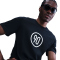 NIKE Total 90 T-Shirt Herren 010 - black S