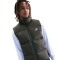 NIKE Club Storm-FIT Puffer Weste Herren 355 - sequoia/white S