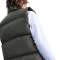 NIKE Club Storm-FIT Puffer Weste Herren 355 - sequoia/white S