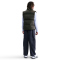 NIKE Club Storm-FIT Puffer Weste Herren 355 - sequoia/white S