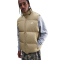 NIKE Club Storm-FIT Puffer Weste Herren 297 - parachute beige/white S