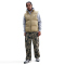 NIKE Club Storm-FIT Puffer Weste Herren 297 - parachute beige/white S