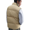 NIKE Club Storm-FIT Puffer Weste Herren 297 - parachute beige/white S