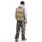 NIKE Club Storm-FIT Puffer Weste Herren 297 - parachute beige/white S