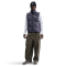 NIKE Club Storm-FIT Puffer Weste Herren 068 - iron grey/white XS