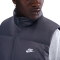 NIKE Club Storm-FIT Puffer Weste Herren 068 - iron grey/white XS