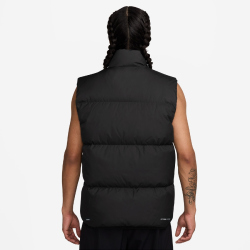 NIKE Club Storm-FIT Puffer Weste Herren 010 - black/white S