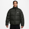 NIKE Club Storm-FIT Pufferjacke Herren 355 - sequoia/white S