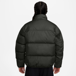 NIKE Club Storm-FIT Pufferjacke Herren 355 - sequoia/white M
