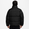 NIKE Club Storm-FIT Pufferjacke Herren 010 - black/white S
