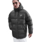 NIKE Club Storm-FIT Parka Herren 068 - iron grey/white XS