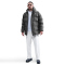 NIKE Club Storm-FIT Parka Herren 068 - iron grey/white XS